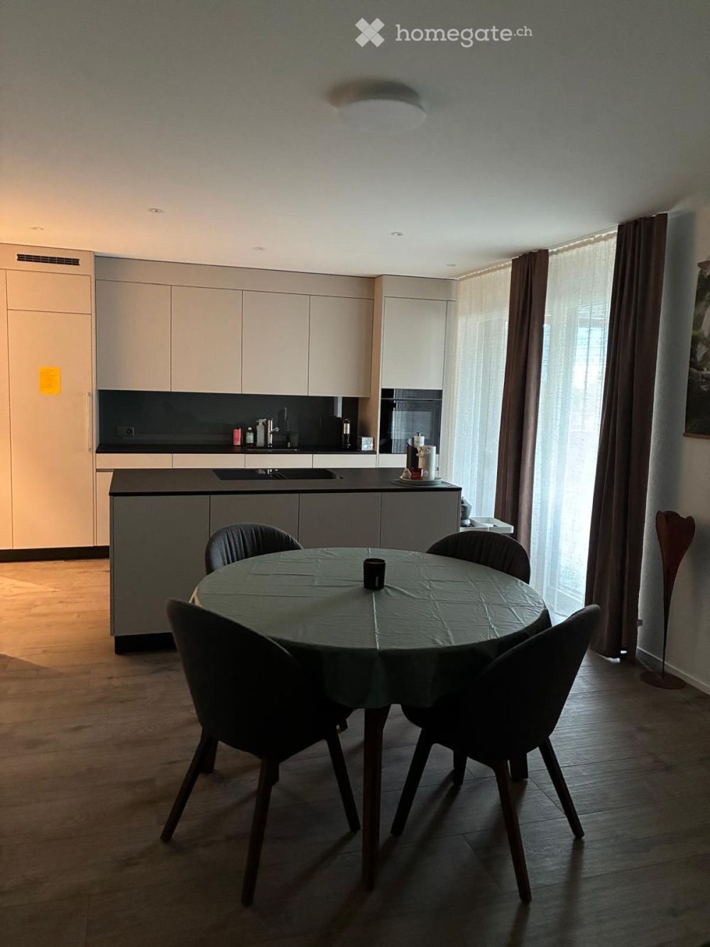 Moderne 3.5-Zimmer-Neubau-Wohnung - Bild 8