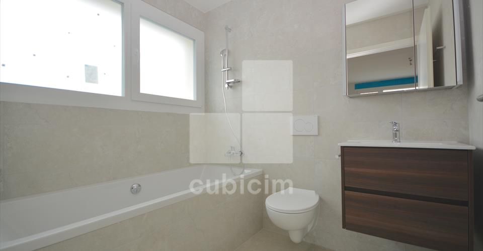 Appartement neuf de 3.5 pièces au rez-de-chaussée avec grand jardin - Appartement 3.5 pièces - image - 8