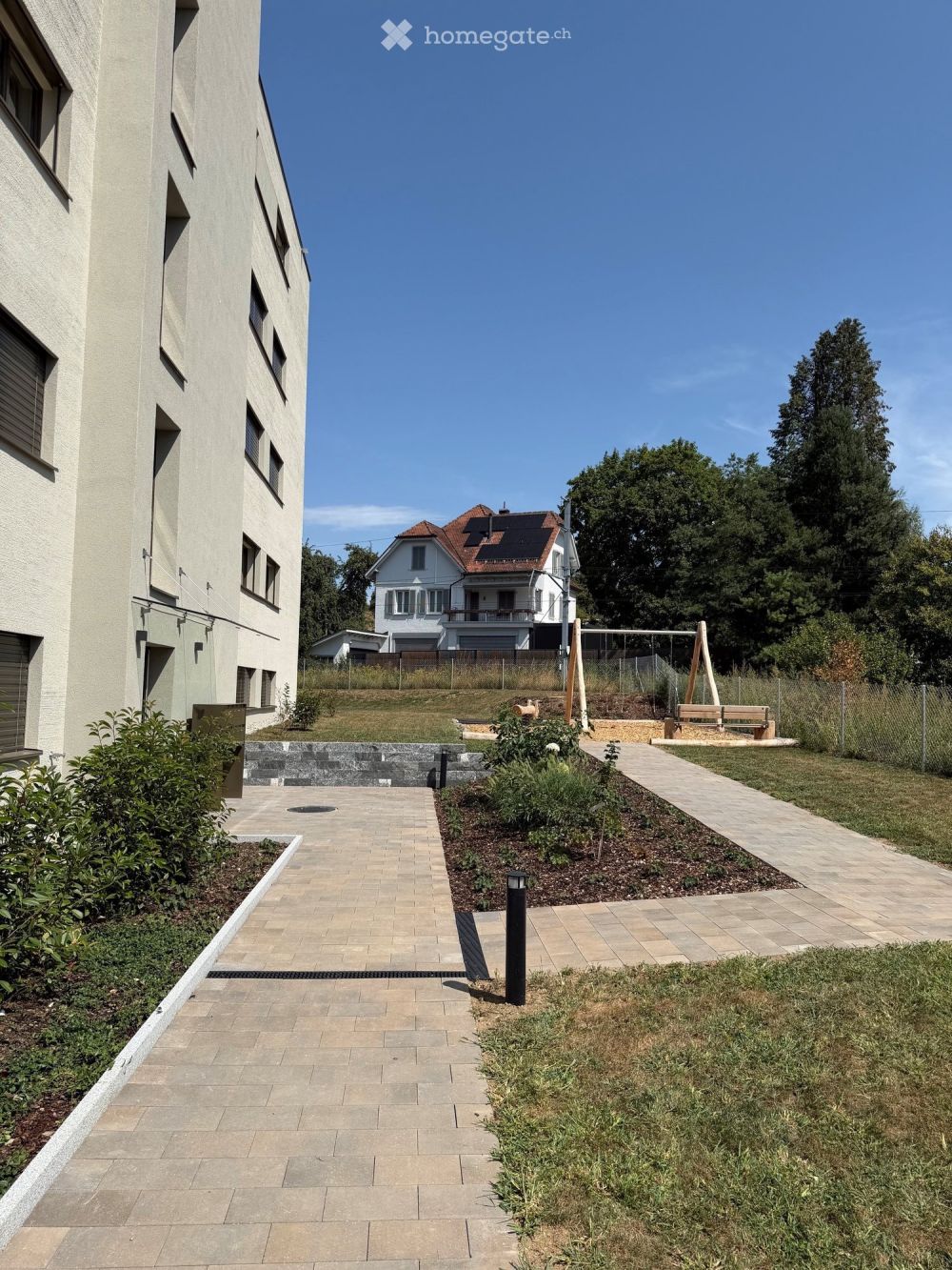 Exklusive Neubauwohnungen - Moderne 4.5 Gartenwohnung bis 5.5 Zimmer in Kradolf-Schönenberg -  Bild 11