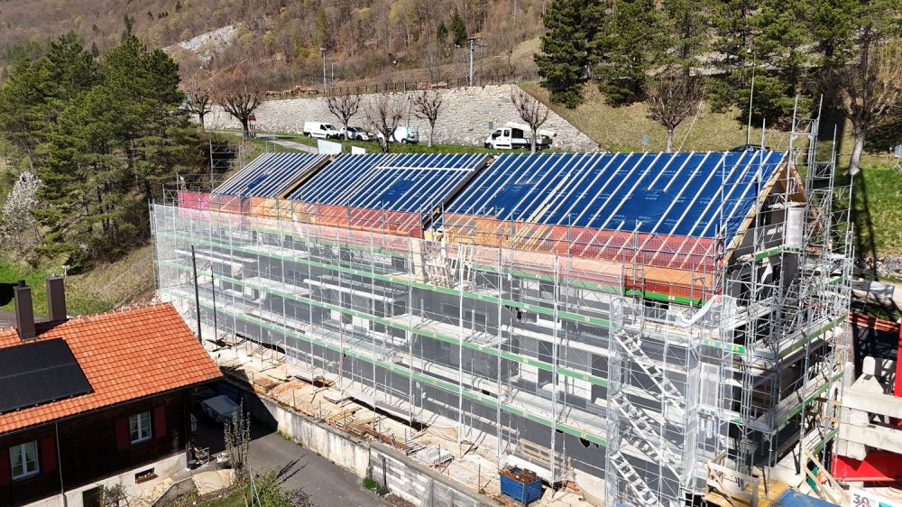 Villas Horizons – Vallorbe -  Bild 5