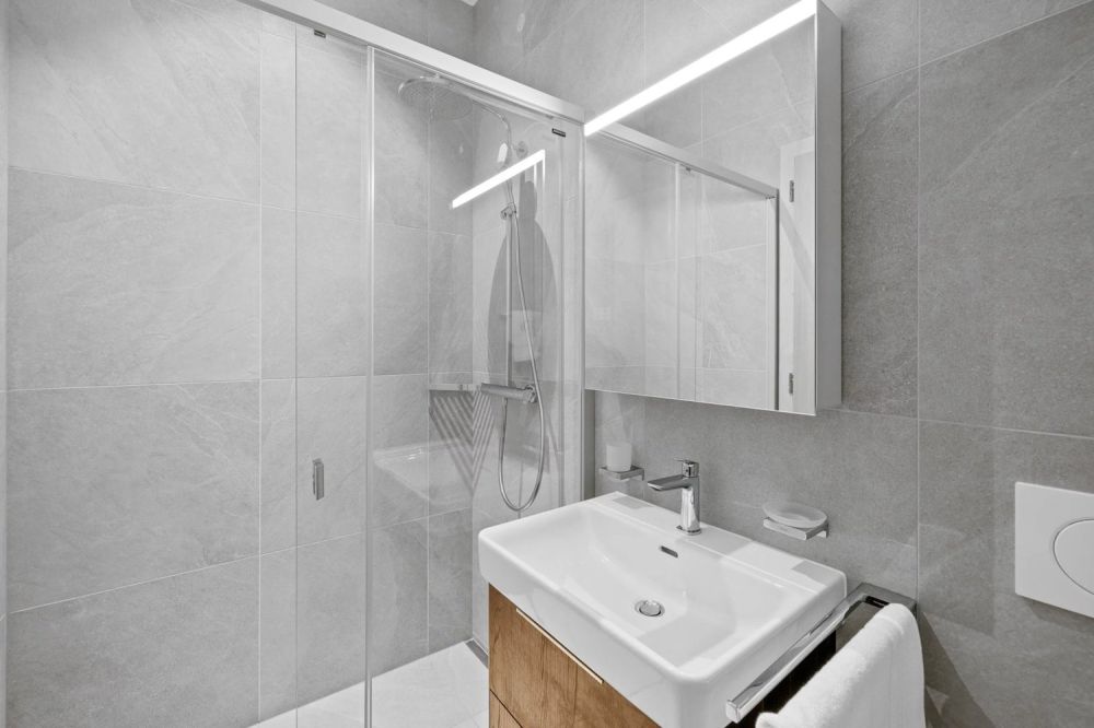 Dernières opportunités - Appartement 2 pièces 79 m2, skis aux pieds - charme contemporain -  Bild 7
