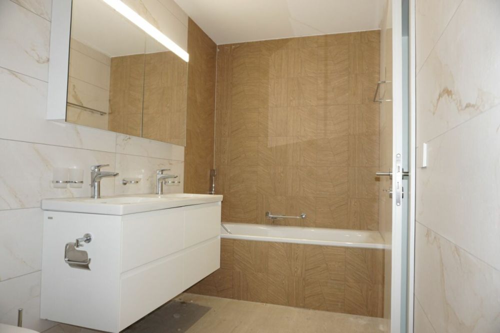 Appartement de 4,5 pièces - Surface nette de 105 m2 - Terrasse de 47 m2 - orienté nord-est -  Bild 7