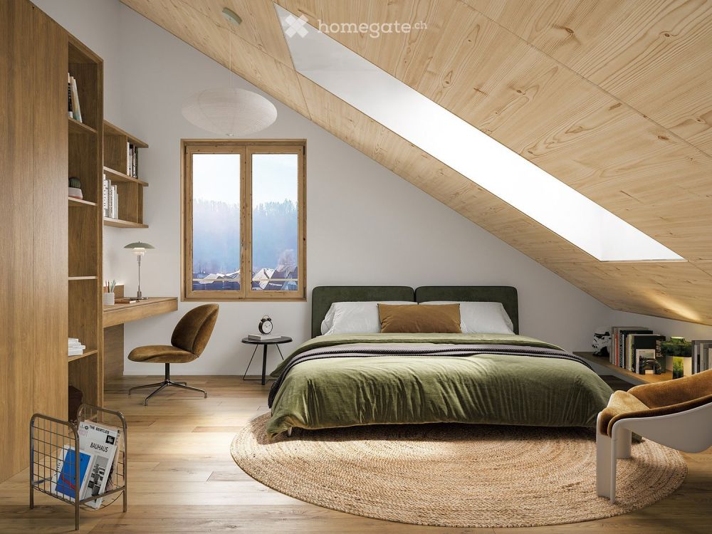 MFH Kreuzgässli Sumiswald – Diverse moderne 3.5- & 4.5-Zimmer Eigentumswohnungen -  Bild 4