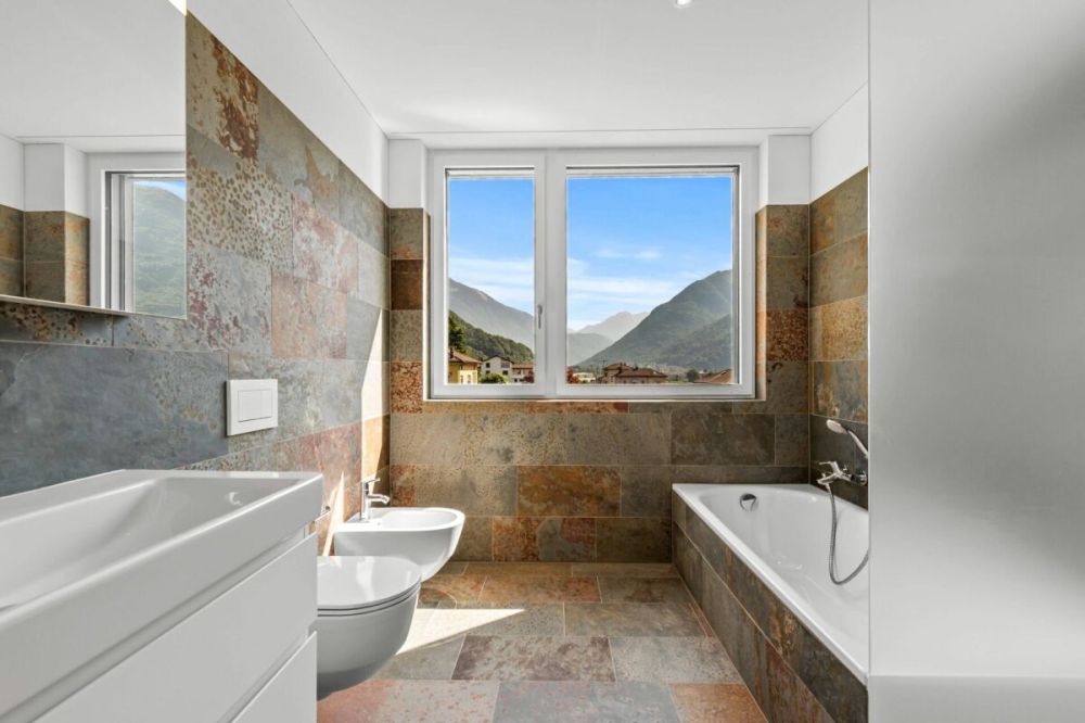 Residenza Alla Rocca - App. 4 Primo piano - 3.5 locali -  Bild 3