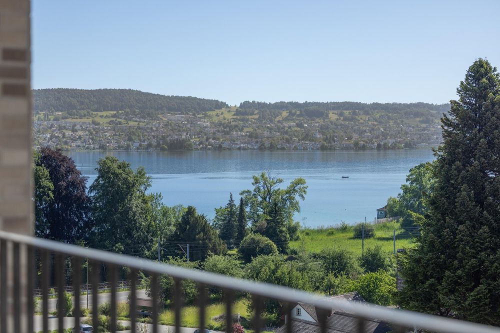3.5 Zimmerwohnung in Au Wädenswil -  Bild 2