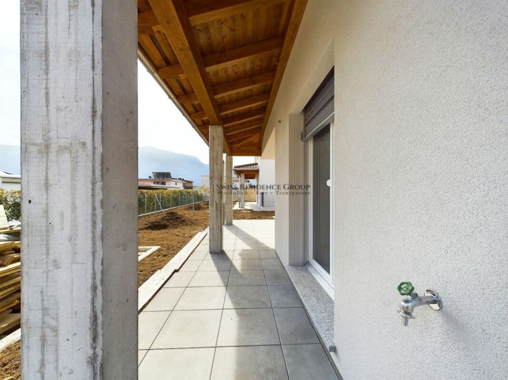 Modernes Einfamilienhaus in Cugnasco 214 m2 -  Bild 8