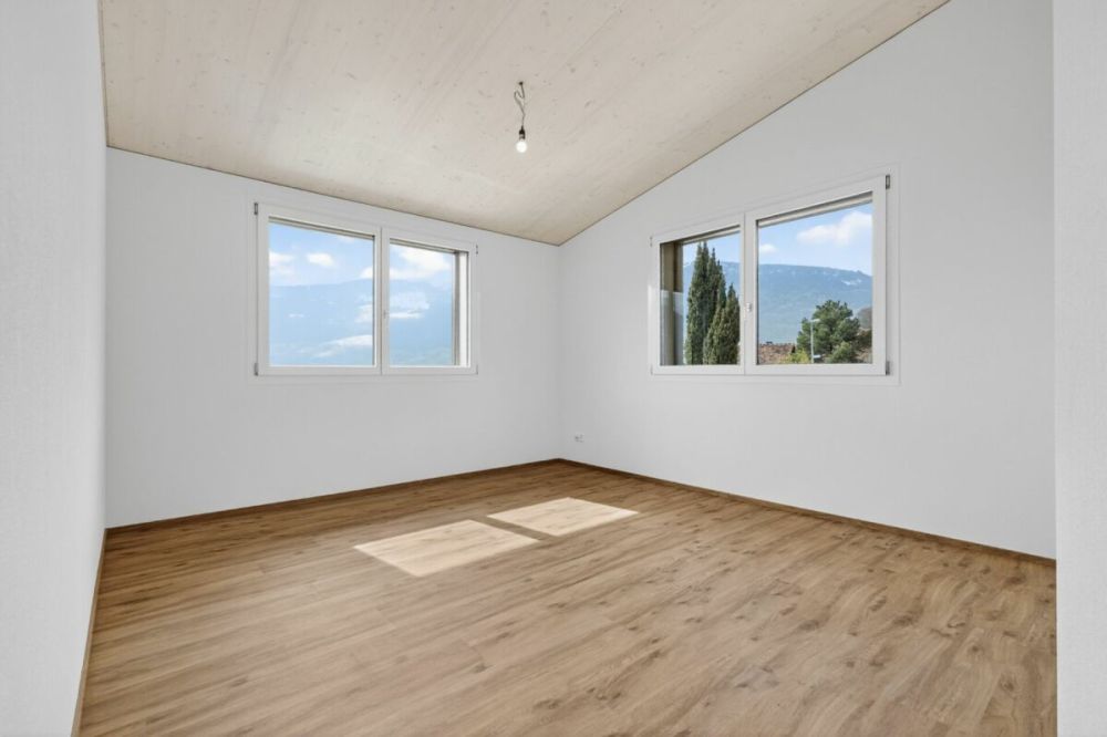 Modernes 5.5-Zimmer-Einfamilienhaus mit flexibler 2.5-Zimmer-Einliegerwohnung - Obergeschoss