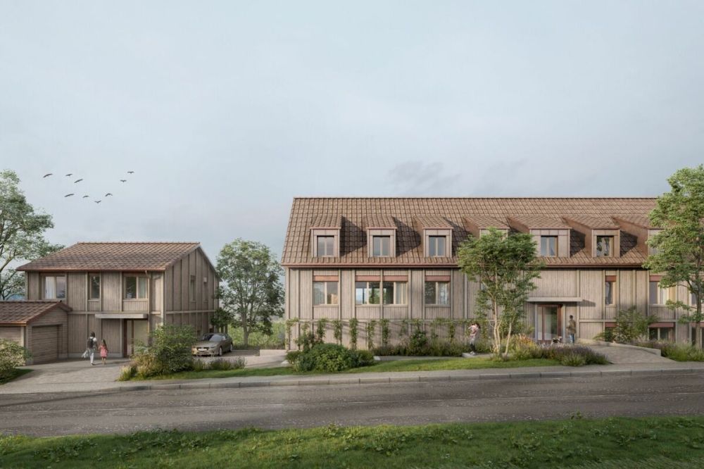 Weitsicht Affeltrangen - neues, freistehendes 5.5-Zimmer-Einfamilienhaus - Bild 4