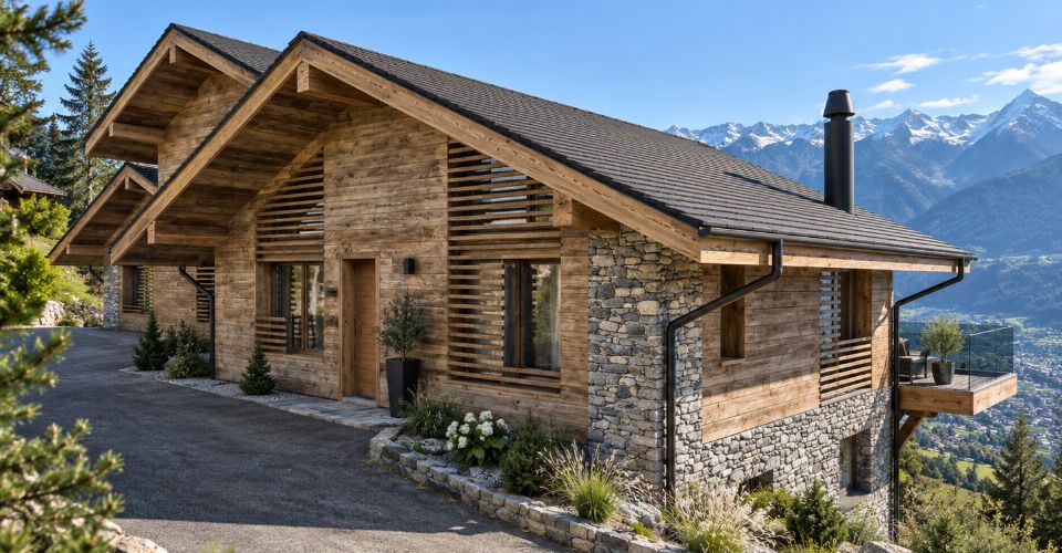 HAUTE-NENDAZ – APPARTEMENT NEUF 3,5 PIÈCES AVEC GRANDE TERRASSE - Appartement 3.5 pièces - image - 7