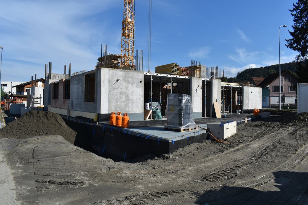 Grosszügiges Wohnen - Ihre neue 3,5-Zimmer-Wohnung im 1. OG in St. Margrethen -  Bild 4