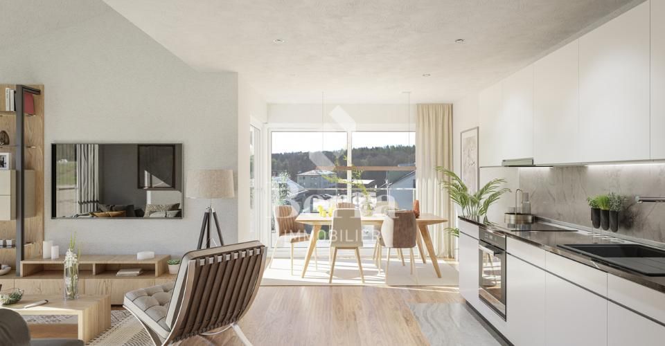 À 2 min de l'EHL ! - Appartement 2.5 pièces - image - 6