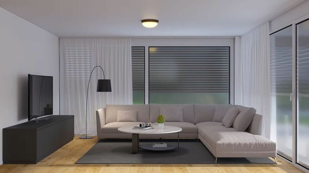 Attraktive 4.5-Zimmer-Neubauwohnung mit Balkon - MFH Klösterli, Brig -  Bild 5