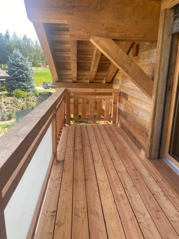 Chalet Luxueux Crans-Montana NEUF avec piscine -  Bild 7