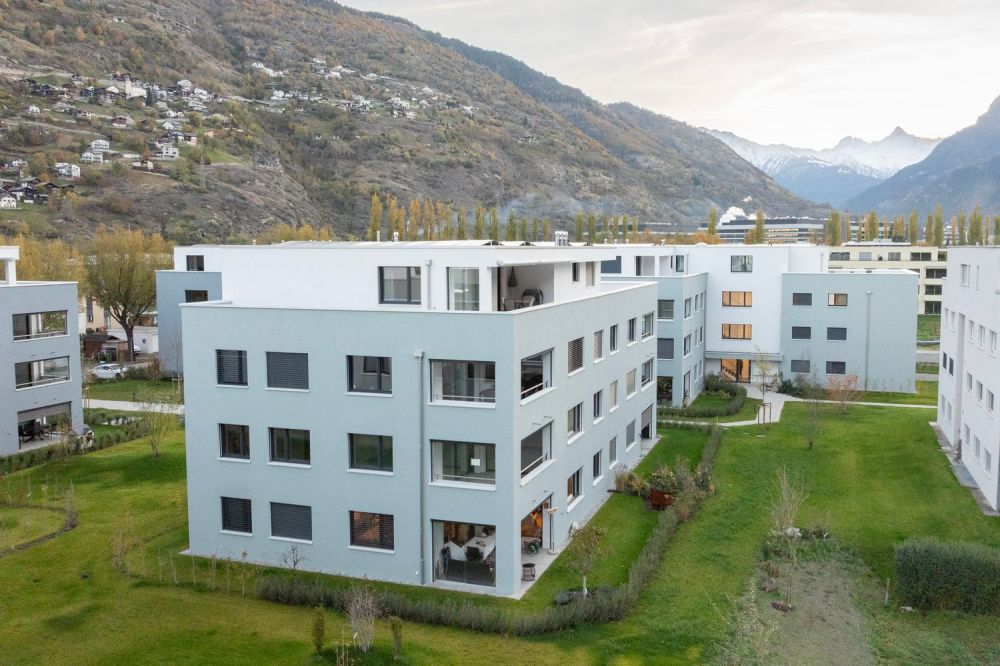 Neubau - Grosszügig geschnittene Wohnungen I Haus D - Bild 4