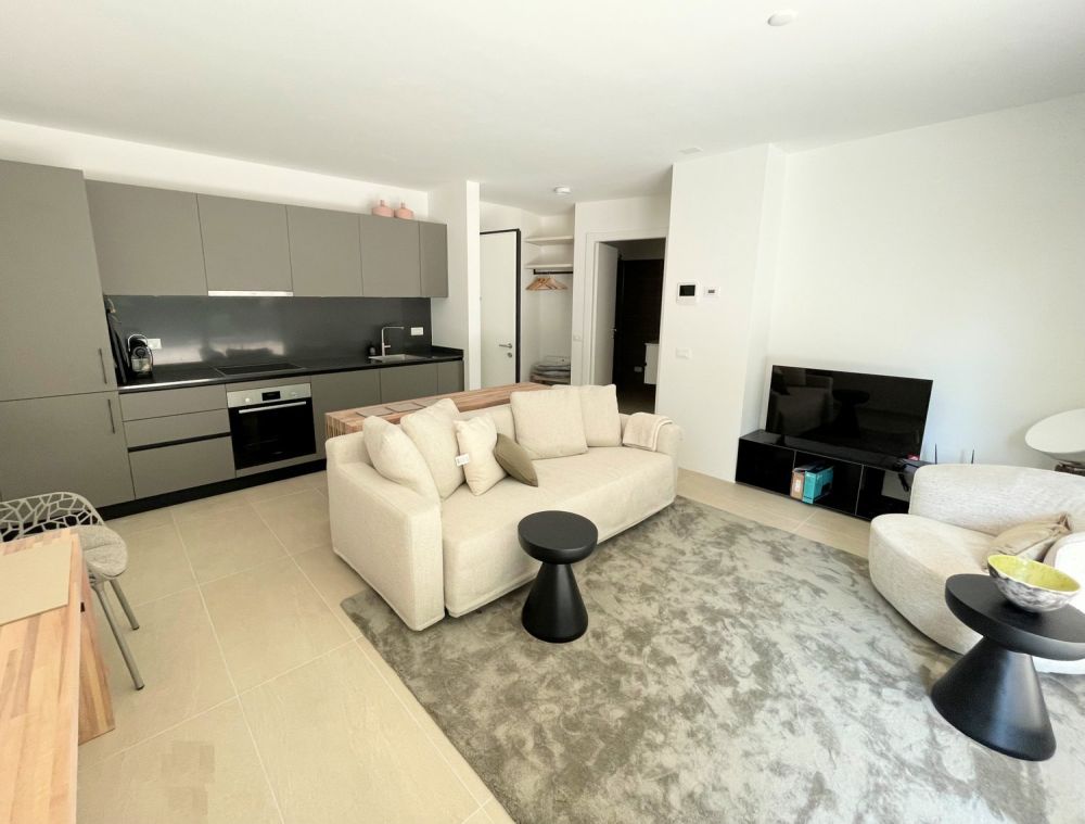 Nuovo appartamento con giardino in piccola moderna palazzina - Bild 6