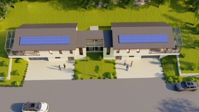 2 Villas neuve à vendre clé en main avec ascenseur - Bild 10