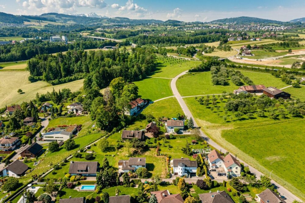 Einmaliges Grundstück für die Bebauung einer exklusiven Villa - Bild 11