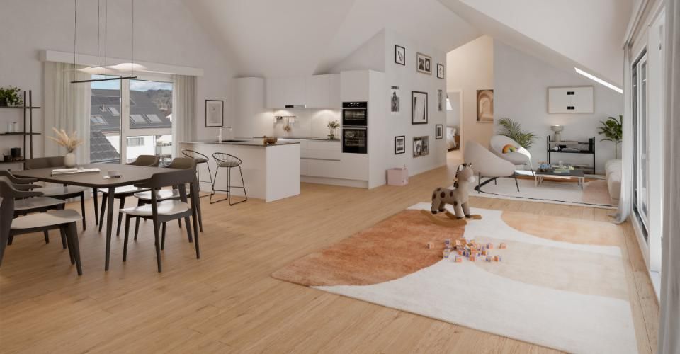 CHANTIER EN COURS - LIVRAISON ÉTÉ 2028 ! - Appartement 5.5 pièces - image - 3