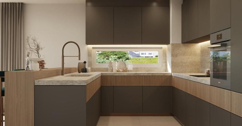 Spacieux appartement en PPE - Appartement 5.5 pièces - image - 6