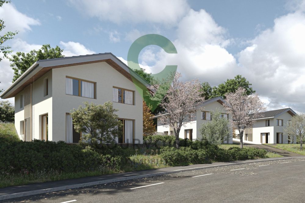La résidence des quatre - 3 Villas de 6.5 pièces à La Tour-de-Peilz -  Bild 3
