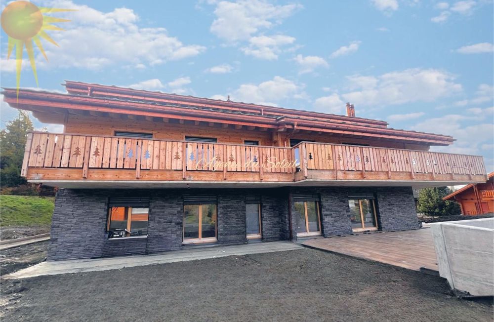 Merveilleux 4.5 pièces neuf de standing à Crans ! - Bild 8