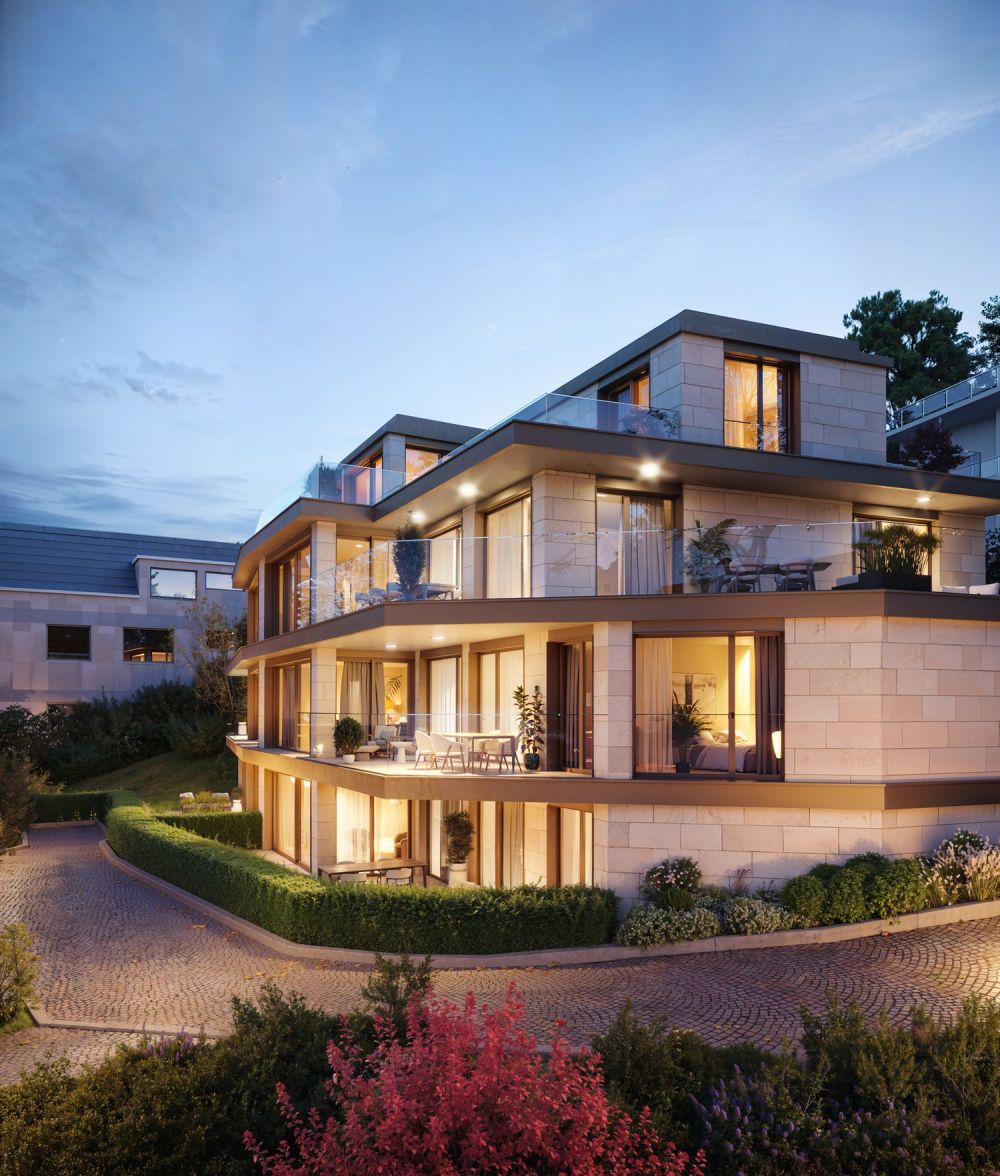 Zuhause, wo Privatsphäre auf Panorama trifft - Inizia_Paradiesstrasse_01_Exterior_H_QuatreCaps.jpg