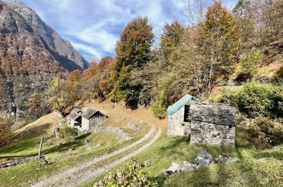 Rustico zum Ausbauen  /  rustico da ristrutturare -  Bild 4