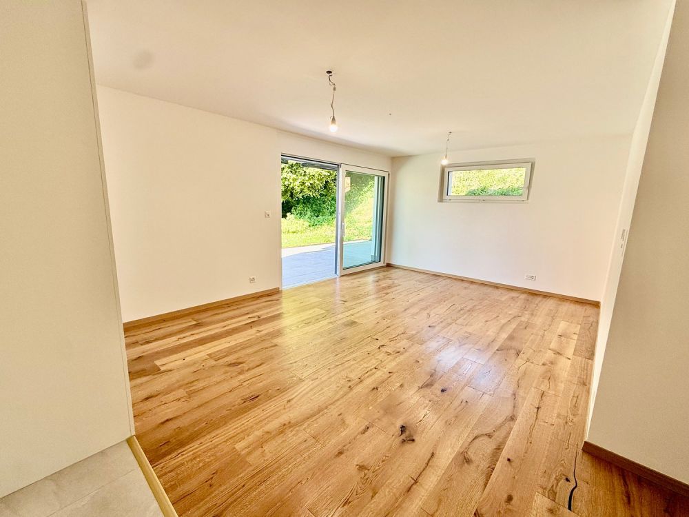 Appartement 3.5 pièces avec jardin à Attalens – Disponible immédiatement -  Bild 1