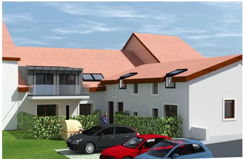 Appartement de 4.5 pièces dans une nouvelle promotion - Bild 2