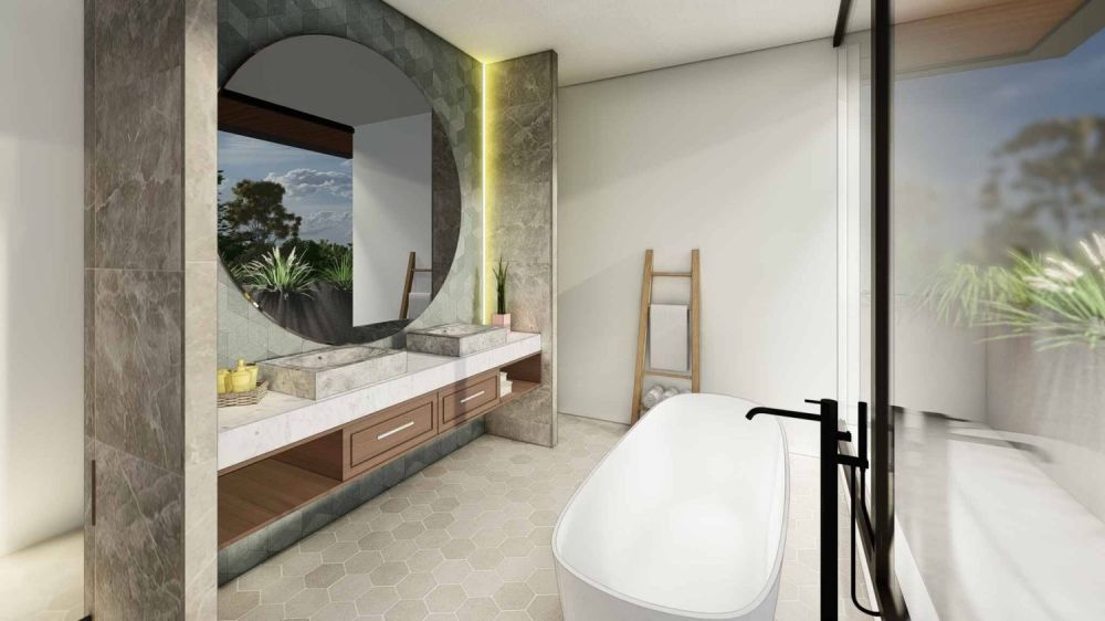 Superbe villa mitoyenne dans un quartier prestigieux ! - Bild 5