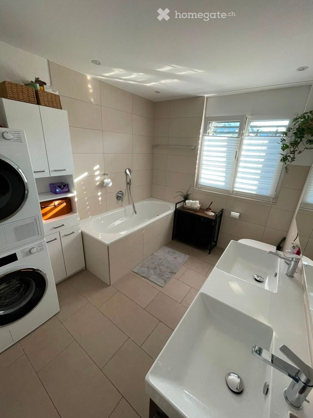 Helle 4.5-Zimmer-Neubauwohnung mit Balkon in Mels -  Bild 5