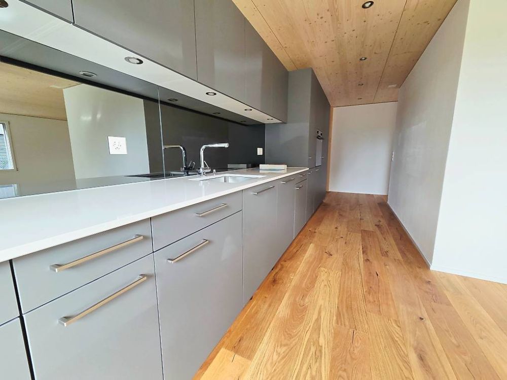 Erstbezug mit Garten: Moderne Wohnung im Zentrum von Lotzwil -  Bild 2