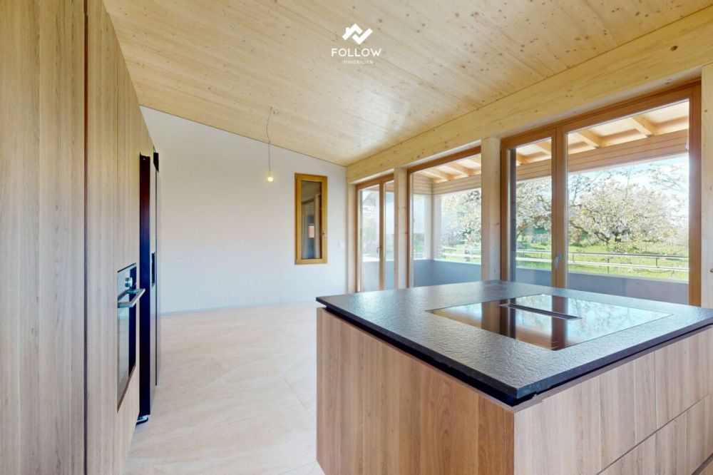 Ich bin ein Zuhause, das mit Herz gebaut wurde - und genau das spürt man in jedem Detail. -  Bild 3