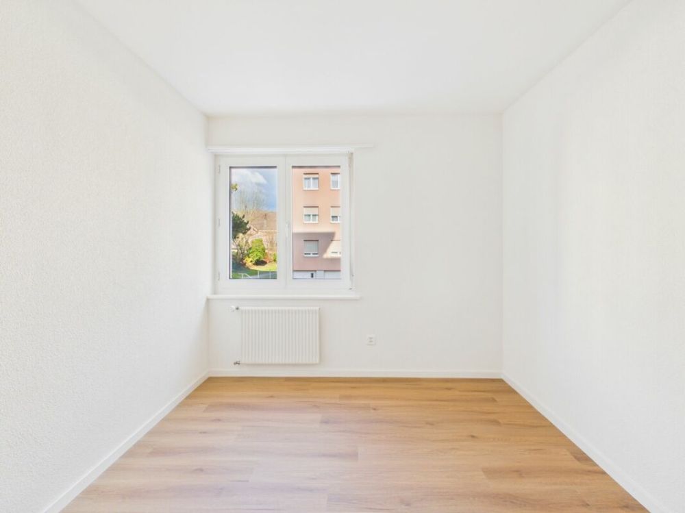 Erstbezug nach Totalsanierung: Stilvolle 4.5-Zimmer-Wohnung mit Top-Anbindung -  Bild 8