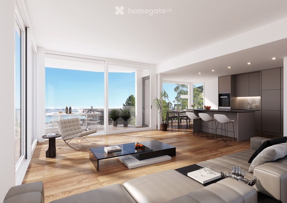 Einfamilienhäuser *A*, *B* & *C* der Luxusklasse mit Lift - Bild 3