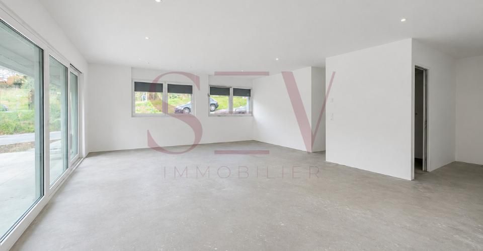 Appartement Minergie de 3.5 pièces dans un quartier résidentiel - Appartement 3.5 pièces - image - 2