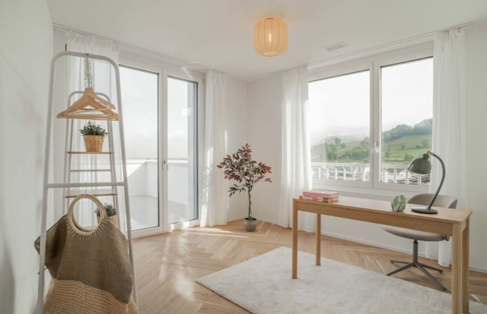 4.5-Zi-Attika-Wohnung -  Bild 9