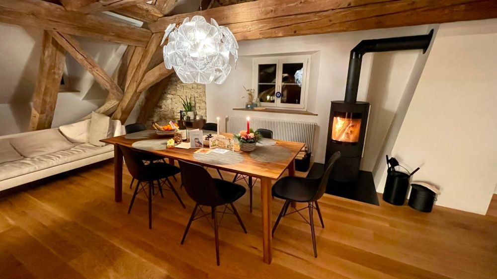 Charmante 3.5-Zimmer Maisonette-Wohnung in Zunzgen -  Bild 2