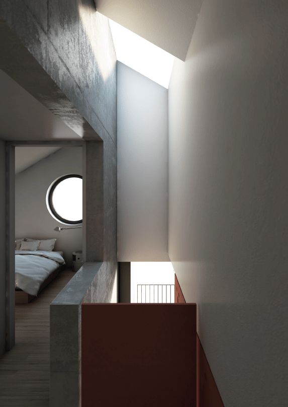 Nuova Casa unifamigliare Moderna in Vendita a Cademario – 6.5 Locali con Vista Panoramica -  Bild 7