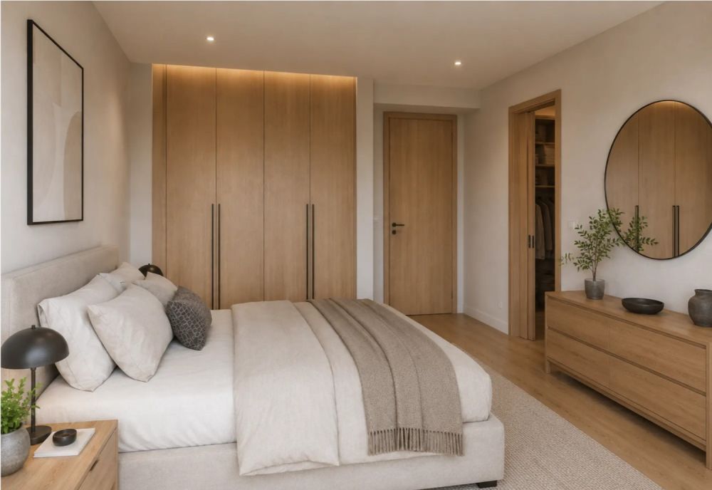 À VENDRE SUR PLAN – APPARTEMENTS NEUFS DE 3,5 PIÈCES À COURTÉTELLE -  Bild 7
