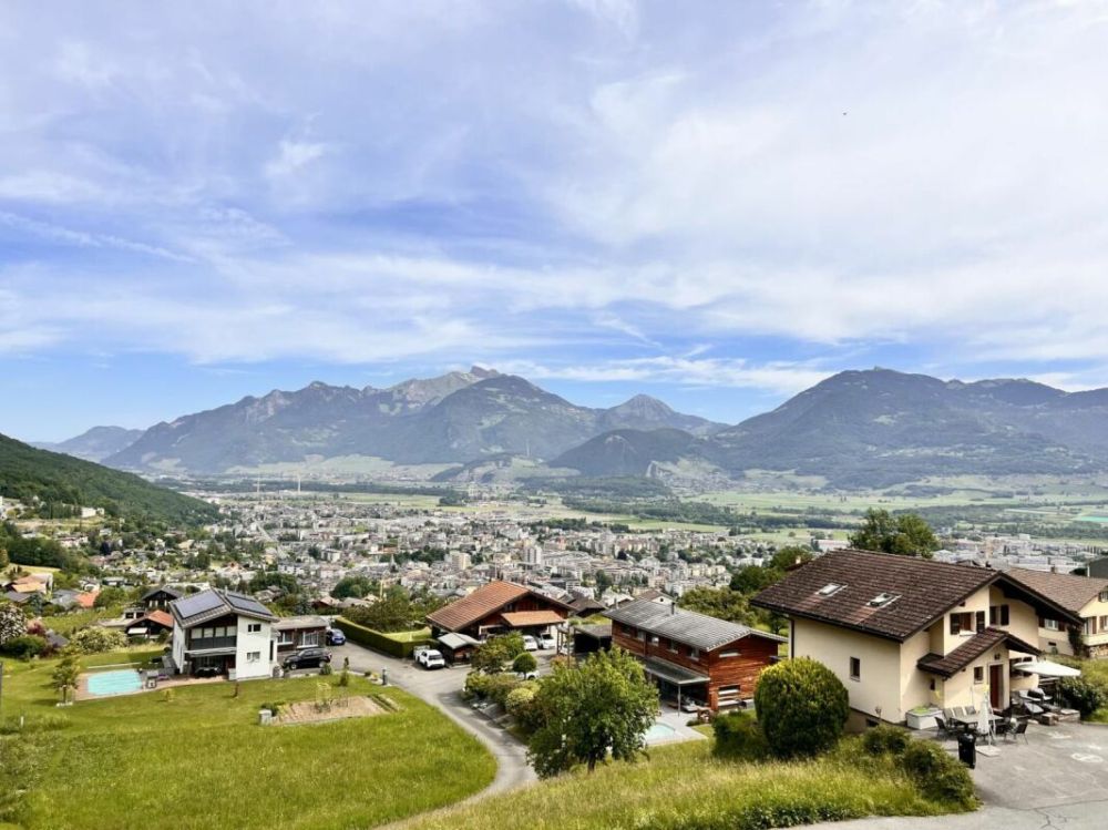 Einzelvilla mit 4.5 Zimmern in Choëx -  Bild 11