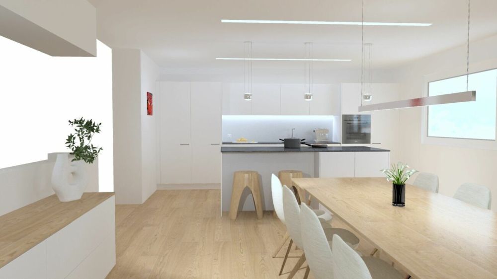 Neubau Hasenbühl Haus D -  Bild 4
