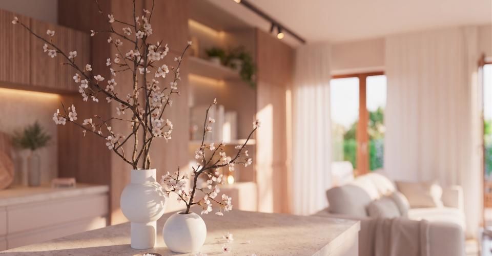 CÔTÉ LULLY – TOWNHOUSE A - Maison contiguë 5 pièces - image - 3