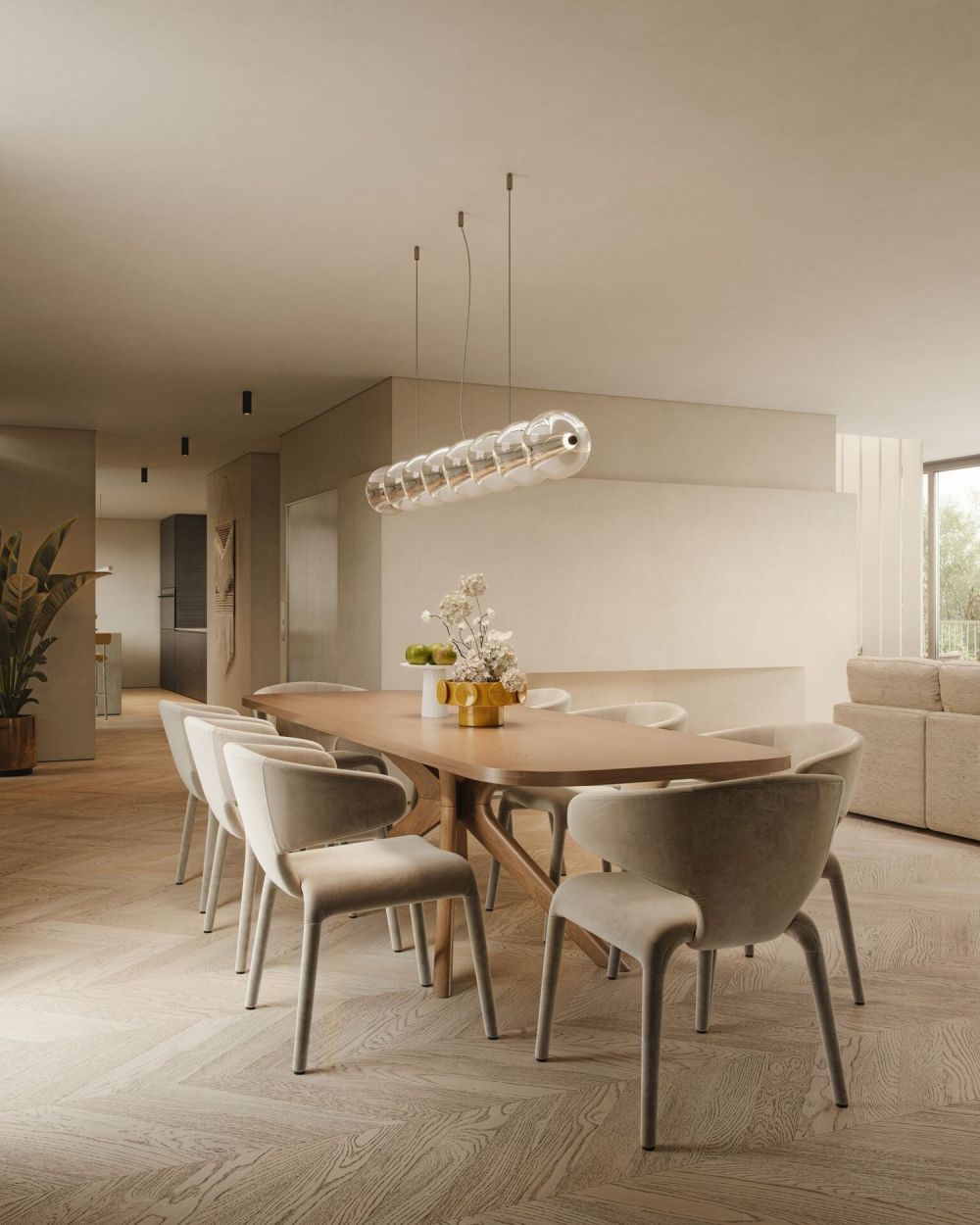 Wohnen ganz oben  aussergewöhnliche 4.5-Zimmer-Attika-Maisonette mit - Essen