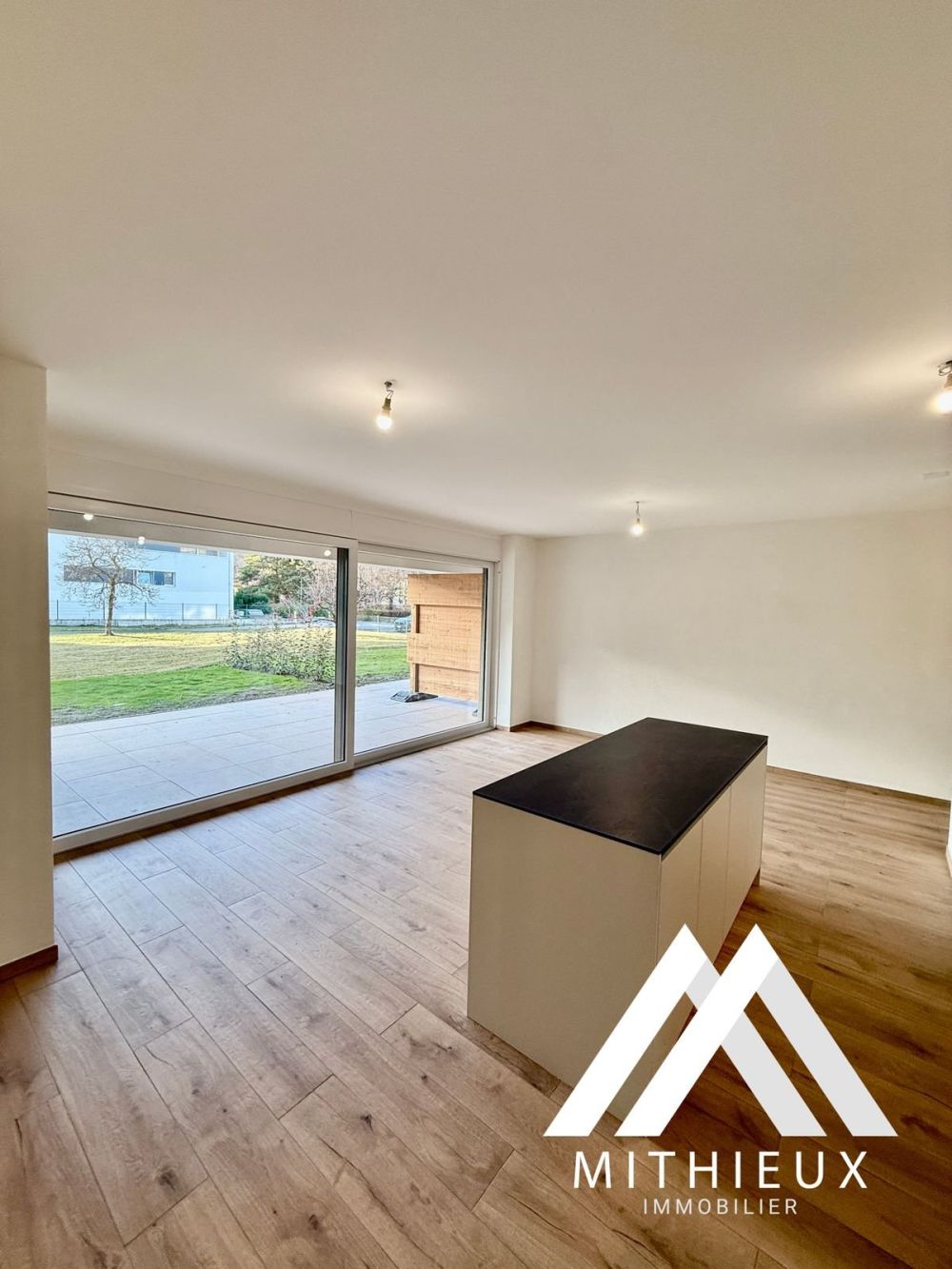 APPARTEMENT DE RENDEMENT NEUF ! REZ-DE-JARDIN 2.5 PCS, 78 M2 - SION - Bild 1