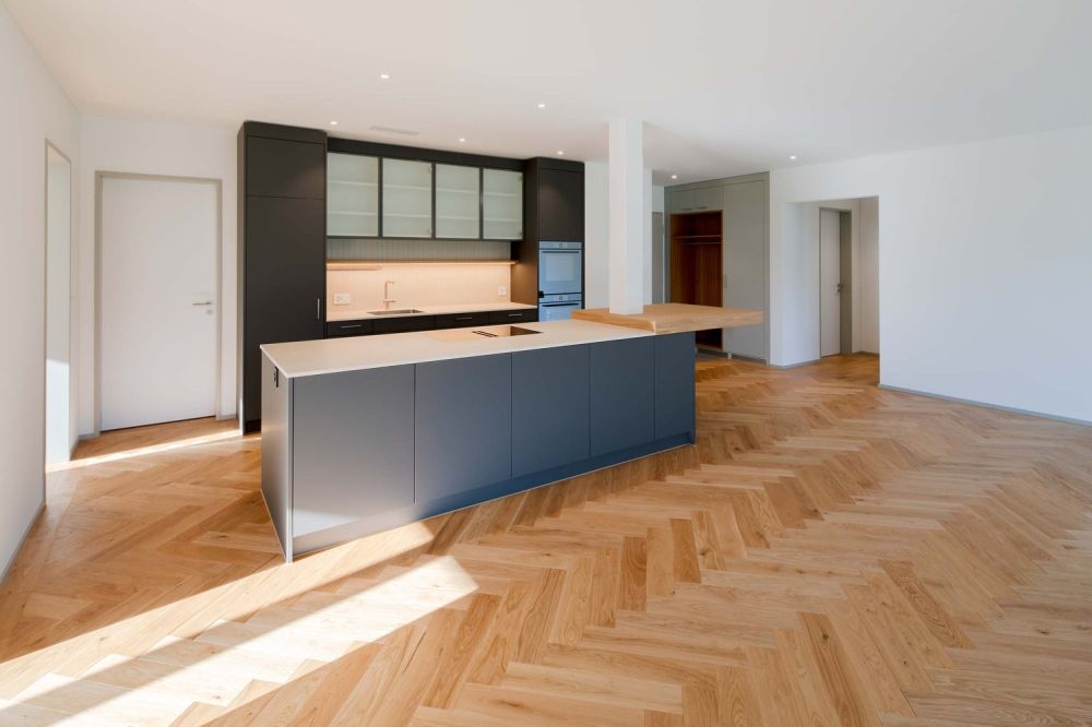 Bezugsbereite Neubau-Gartenwohnung am Sonnenhang -  Bild 3