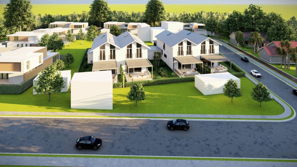 Villa 4,5 pcs à - Bild 5