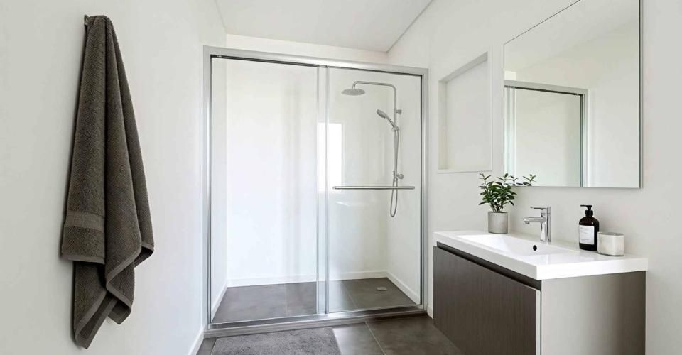 Appartement neuf de 3,5 pièces avec terrasse et vue panoramique - Appartement 3.5 pièces - image - 7