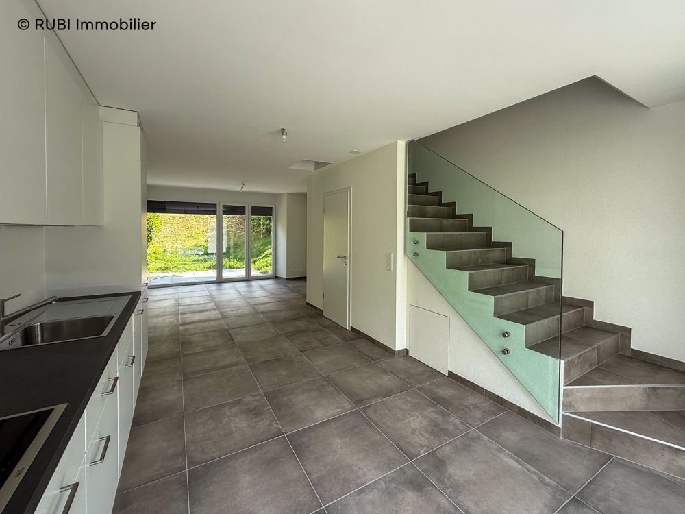 Charmant duplex neuf à Riddes avec pelouse - Bild 2