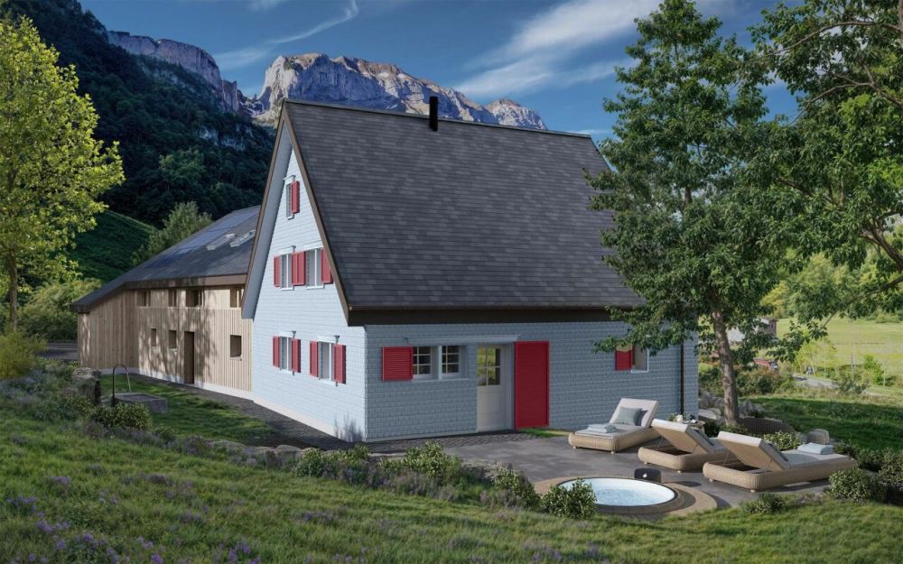 Ein Haus mit Geschichte. Ein Besitz mit Zukunft -  Bild 5